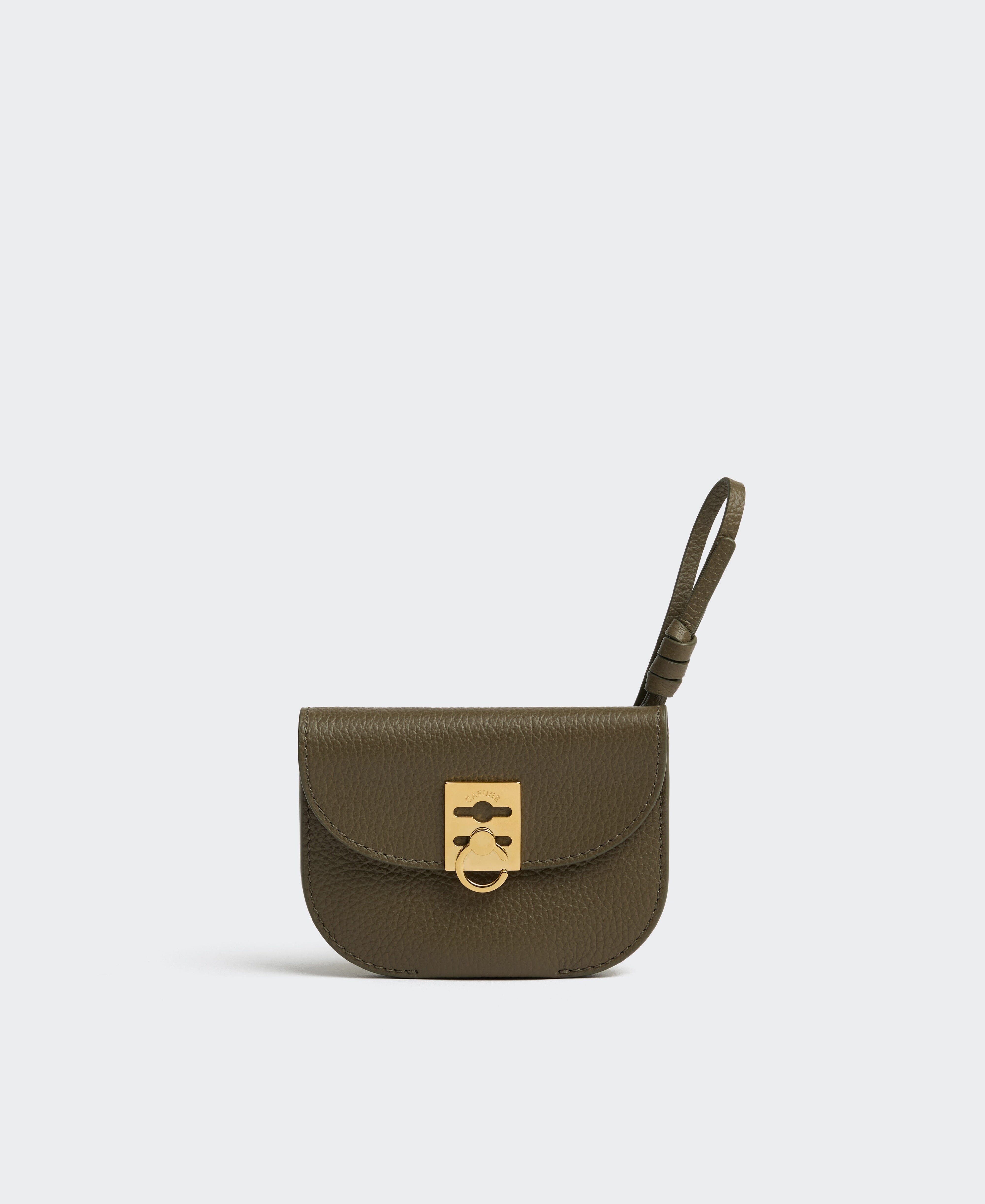 Cafuné - Stance Flap Wallet - Moss