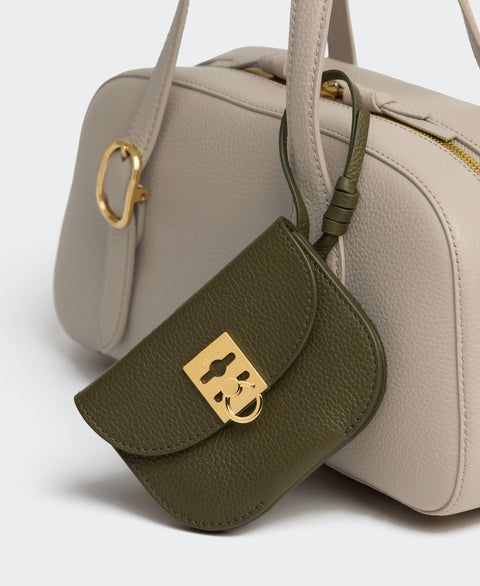 Day Pouch - Moss Handbags Cafuné 