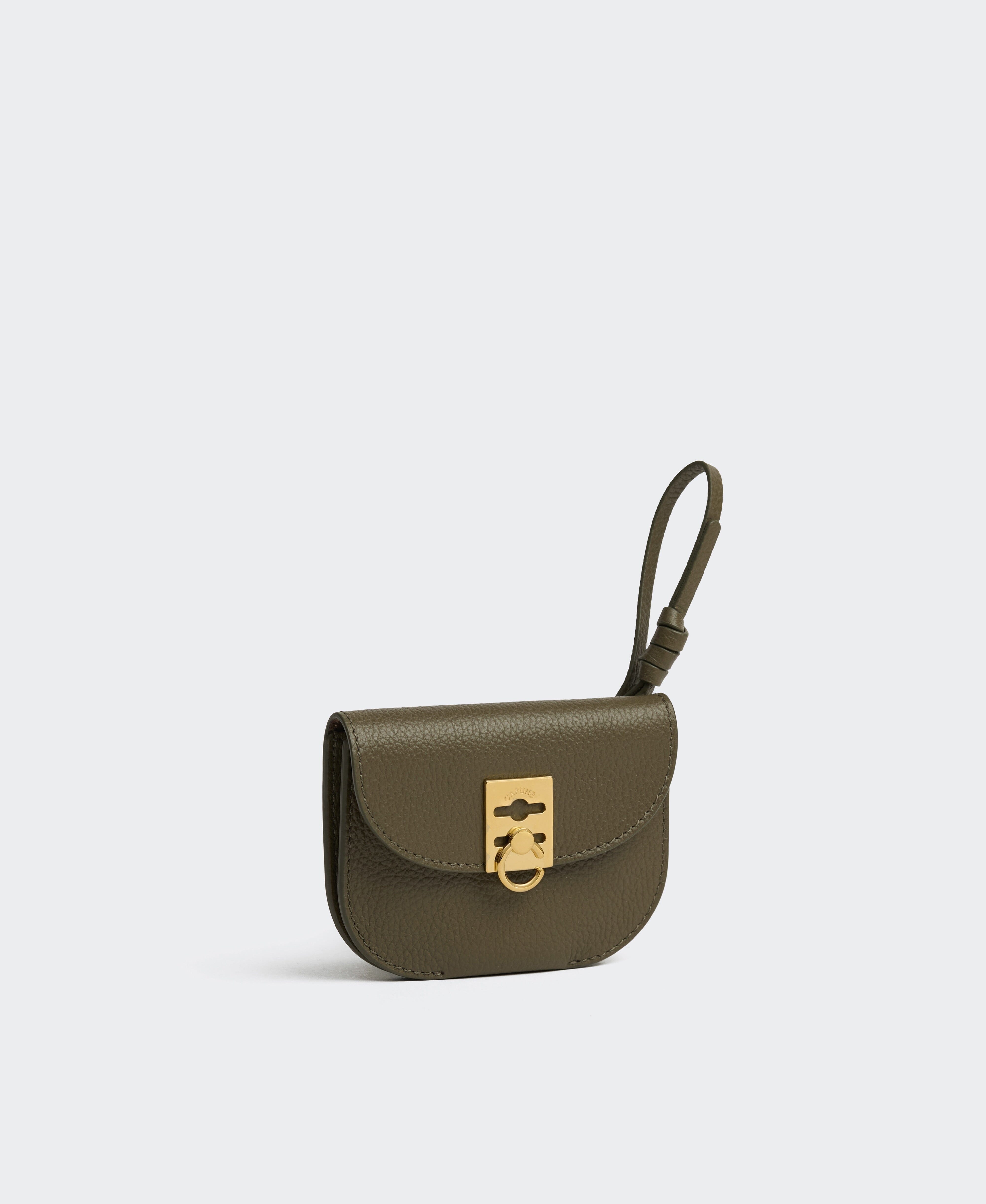 CDFUNE バック　チェーン　ホワイト　ゴールド Cafuné - Stance Wallet - White