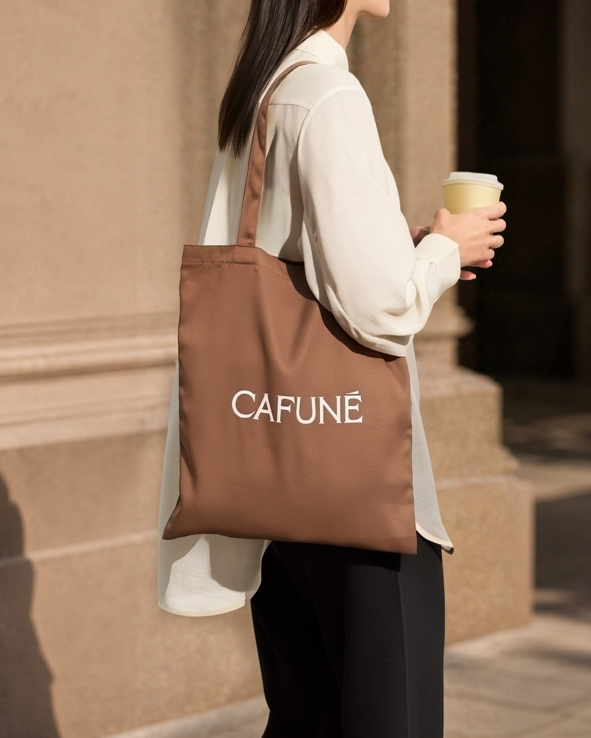Cafuné Canvas Tote Gift Cafuné 