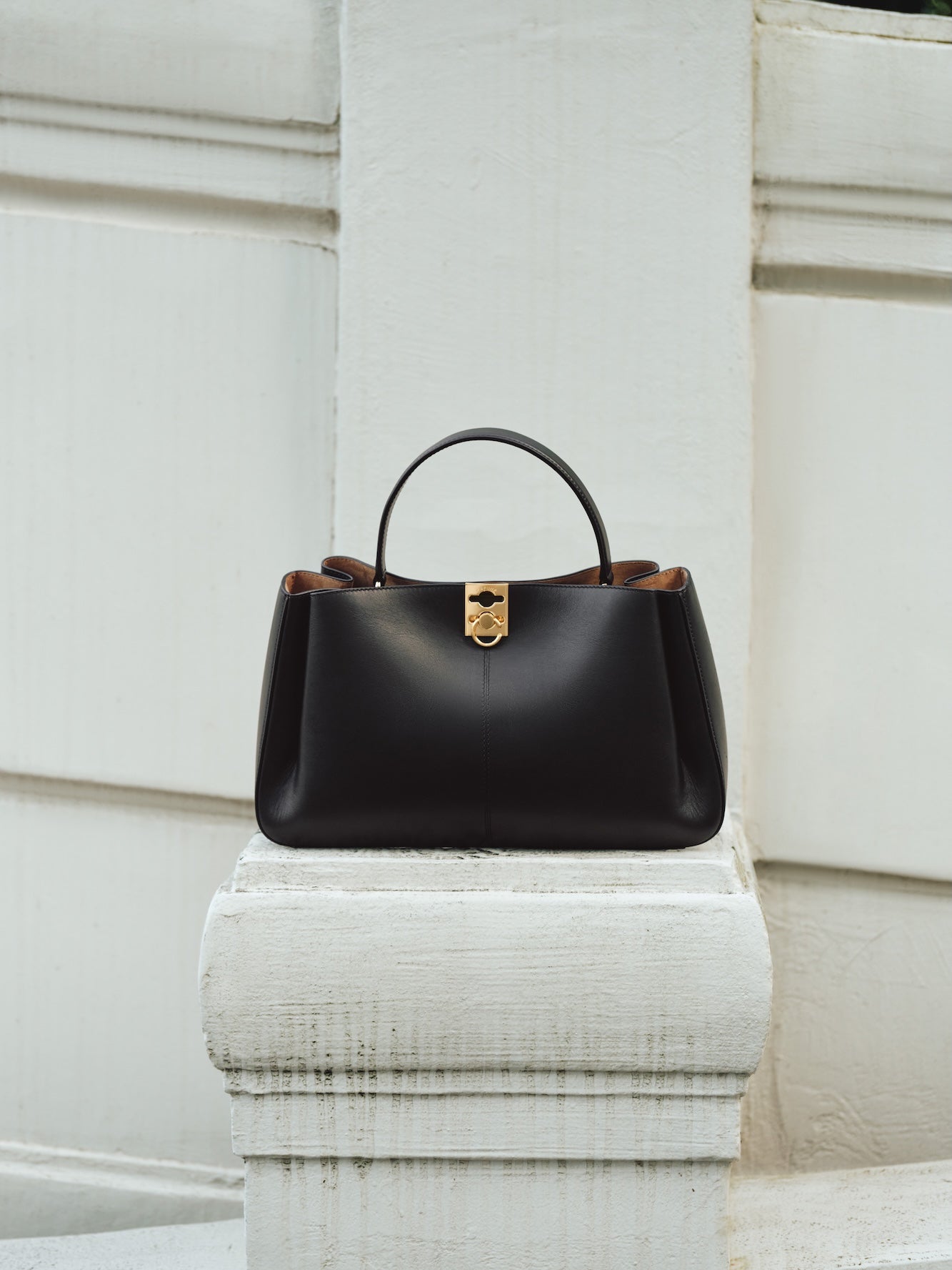 Cafuné カフネ - Drop Duffel - Black