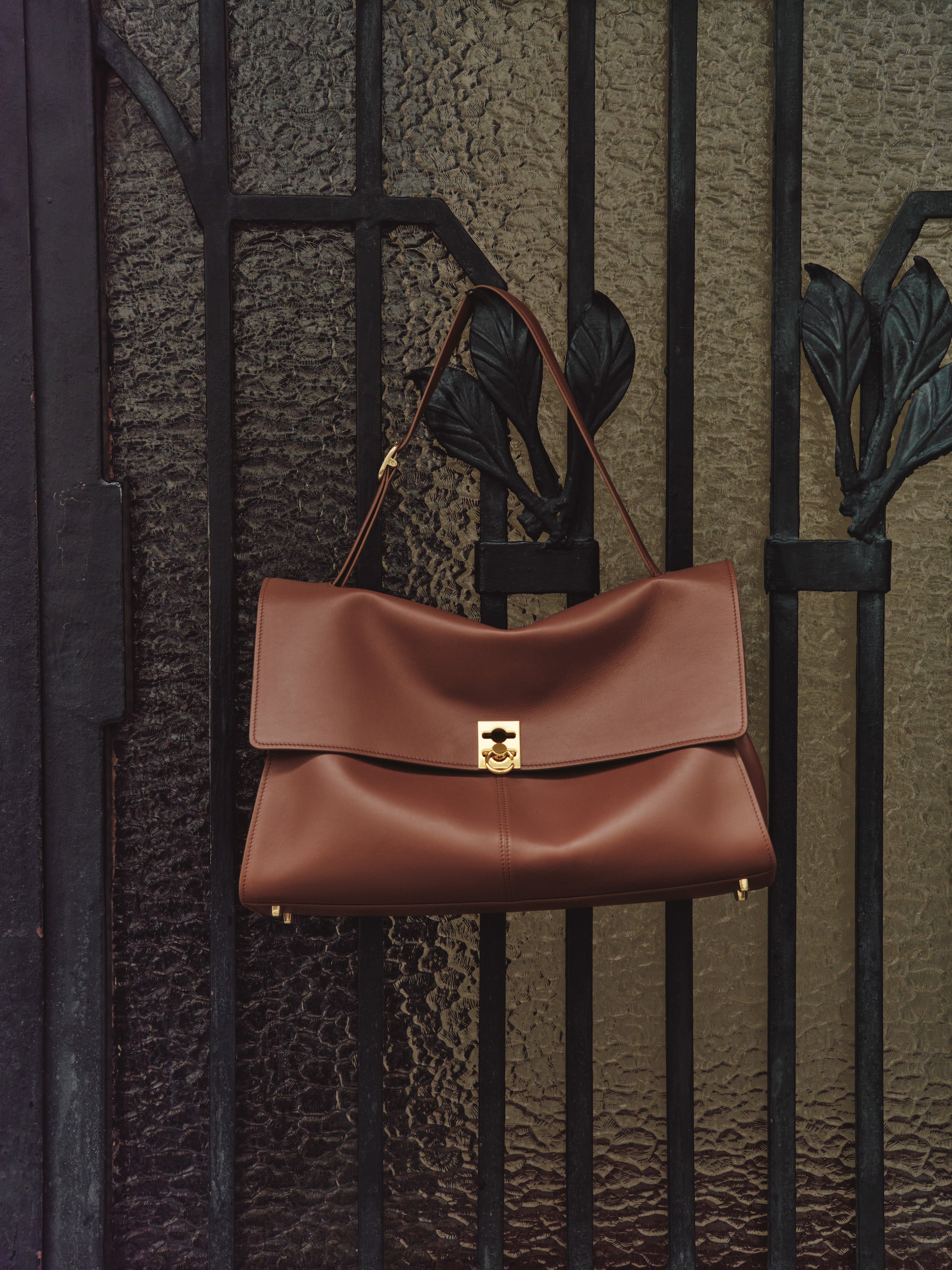 Cafuné カフネ - Stance Wallet - Taupe