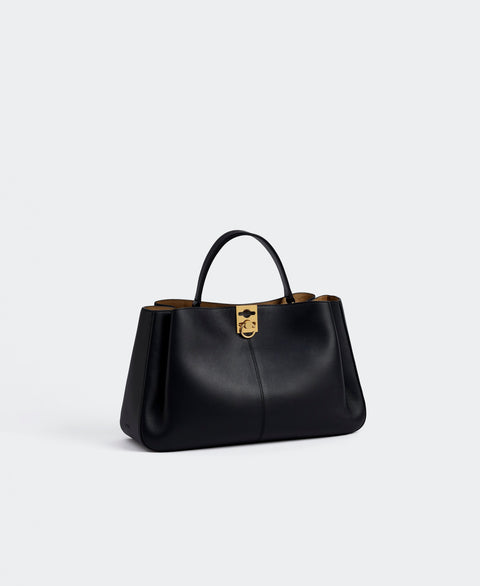 Cadence Bag - Black Handbags Cafuné 