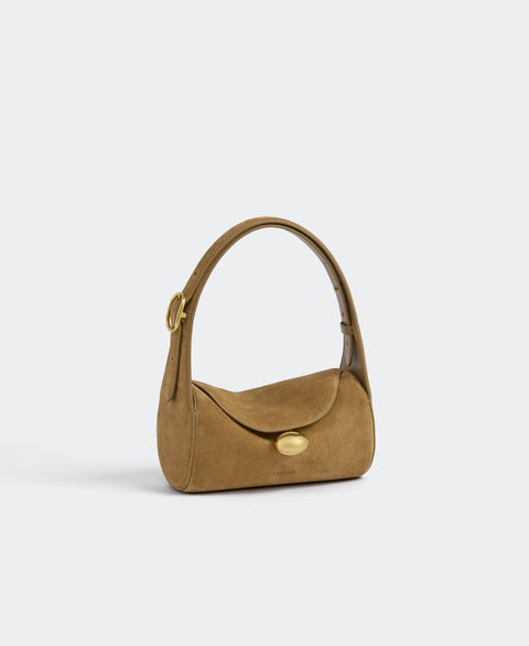 Drop Duffel - Dawn(Suede) Handbags Cafuné 