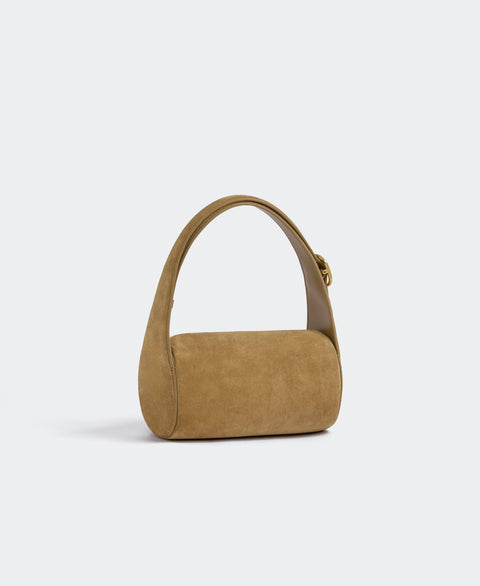 Drop Duffel - Dawn(Suede) Handbags Cafuné 