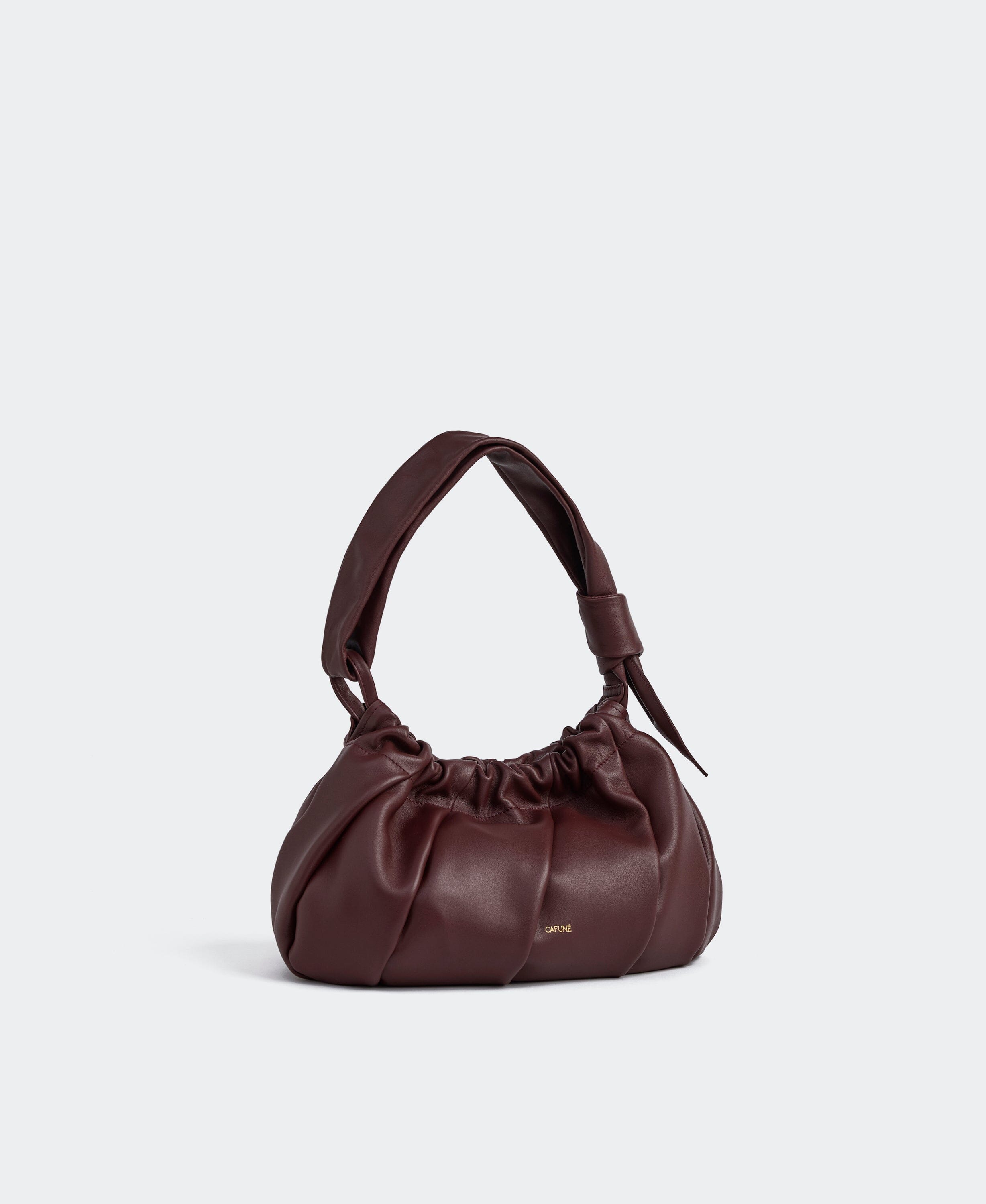 CAFUNEハンドバッグ キャンバス レザー Handbags – Cafuné