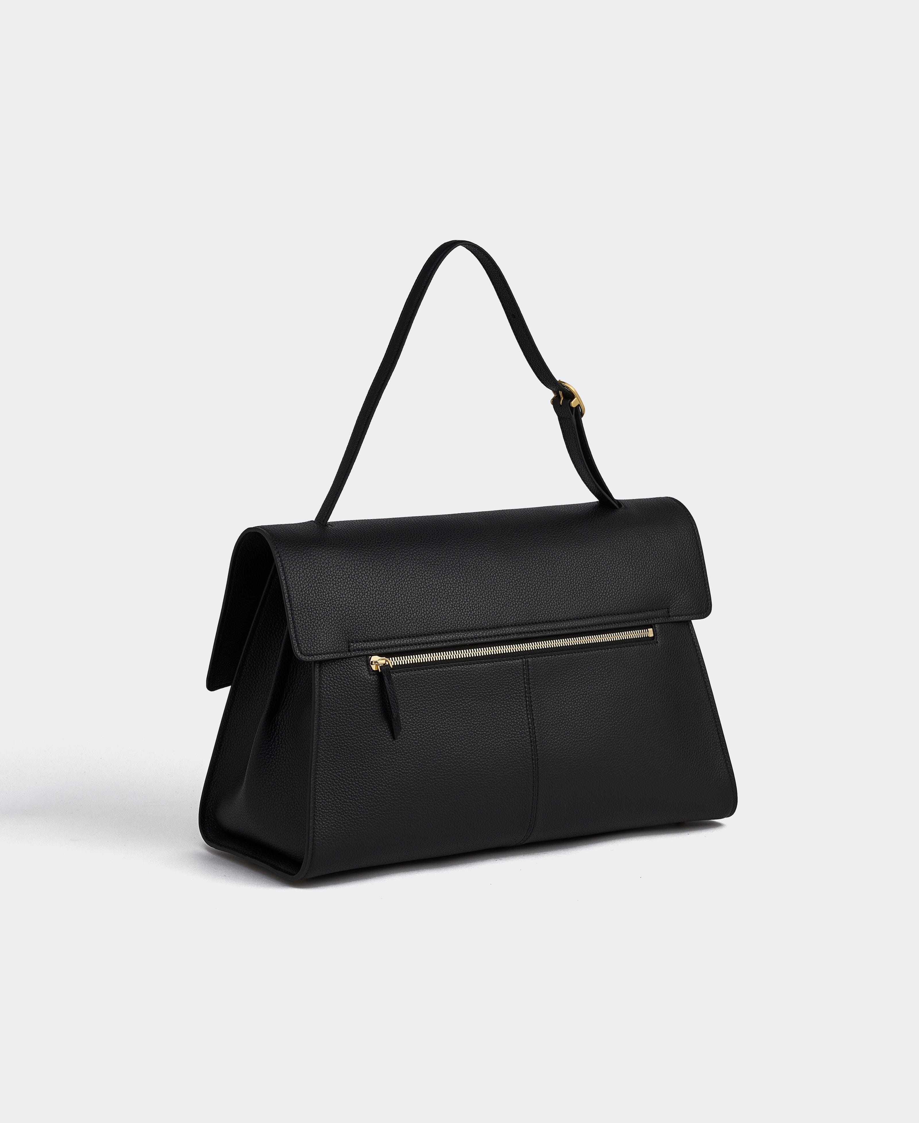 CAFUNE カフネ 2way ハンドバッグ スタンスバッグ ブラック Stance Bag カフネ - Black(Texture) – Cafuné