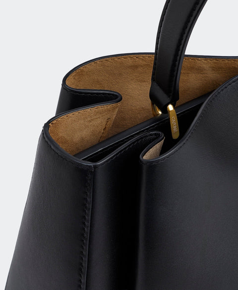Cadence Bag - Black Handbags Cafuné 