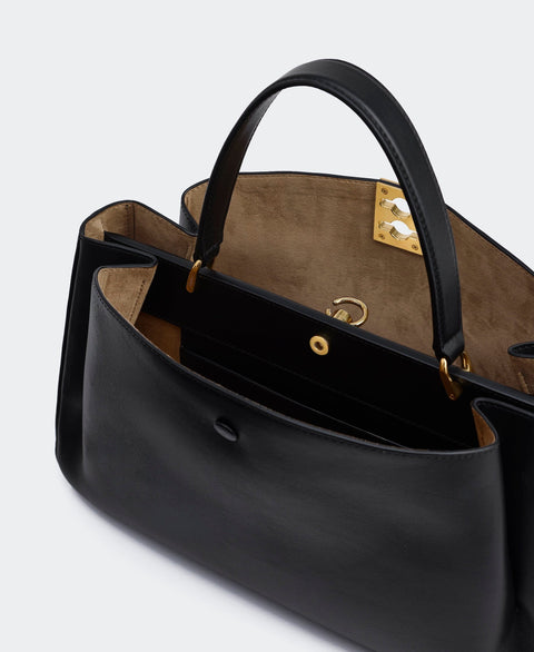Cadence Bag - Black Handbags Cafuné 