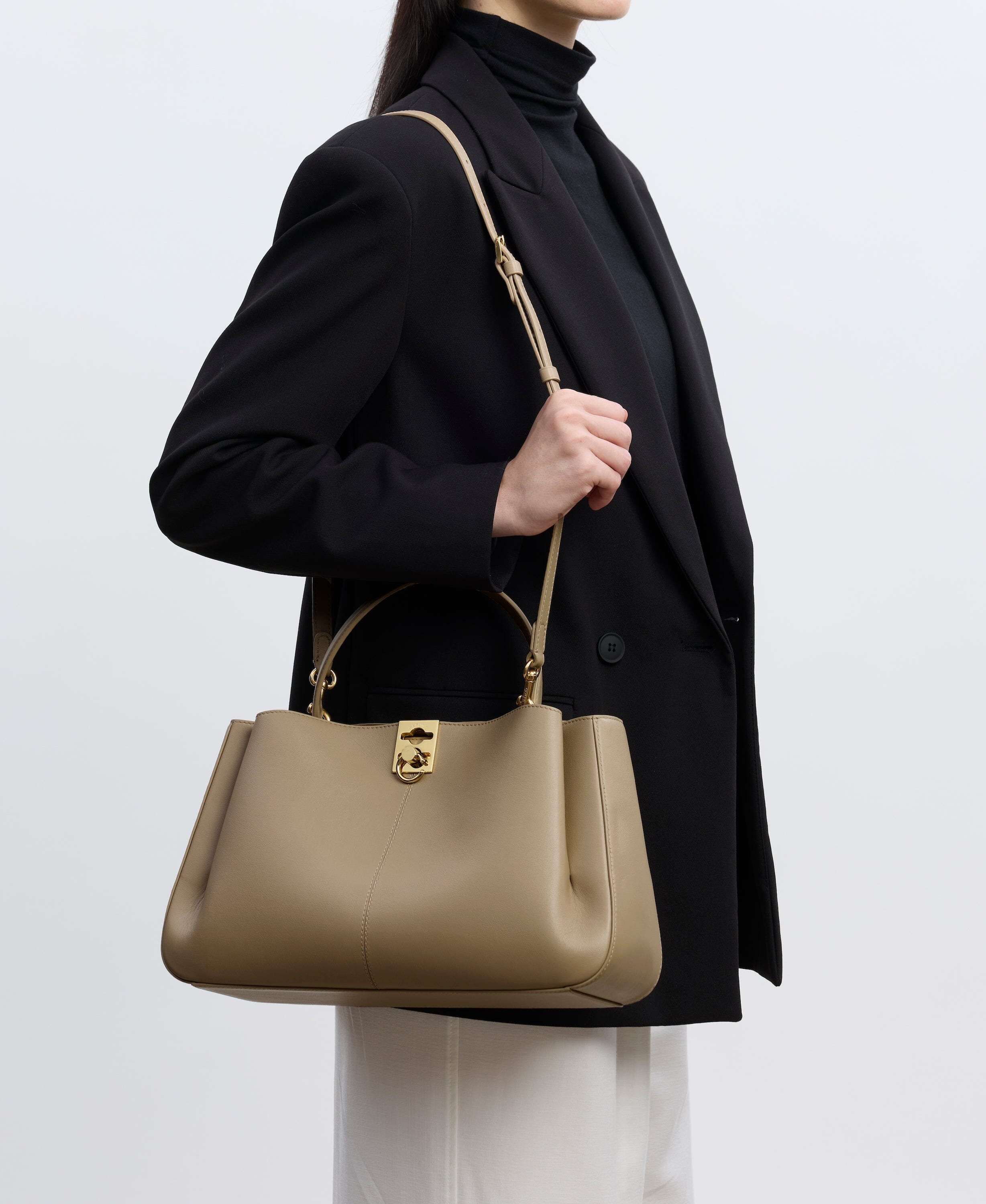 Cafuné カフネ - Cadence Bag - Silk