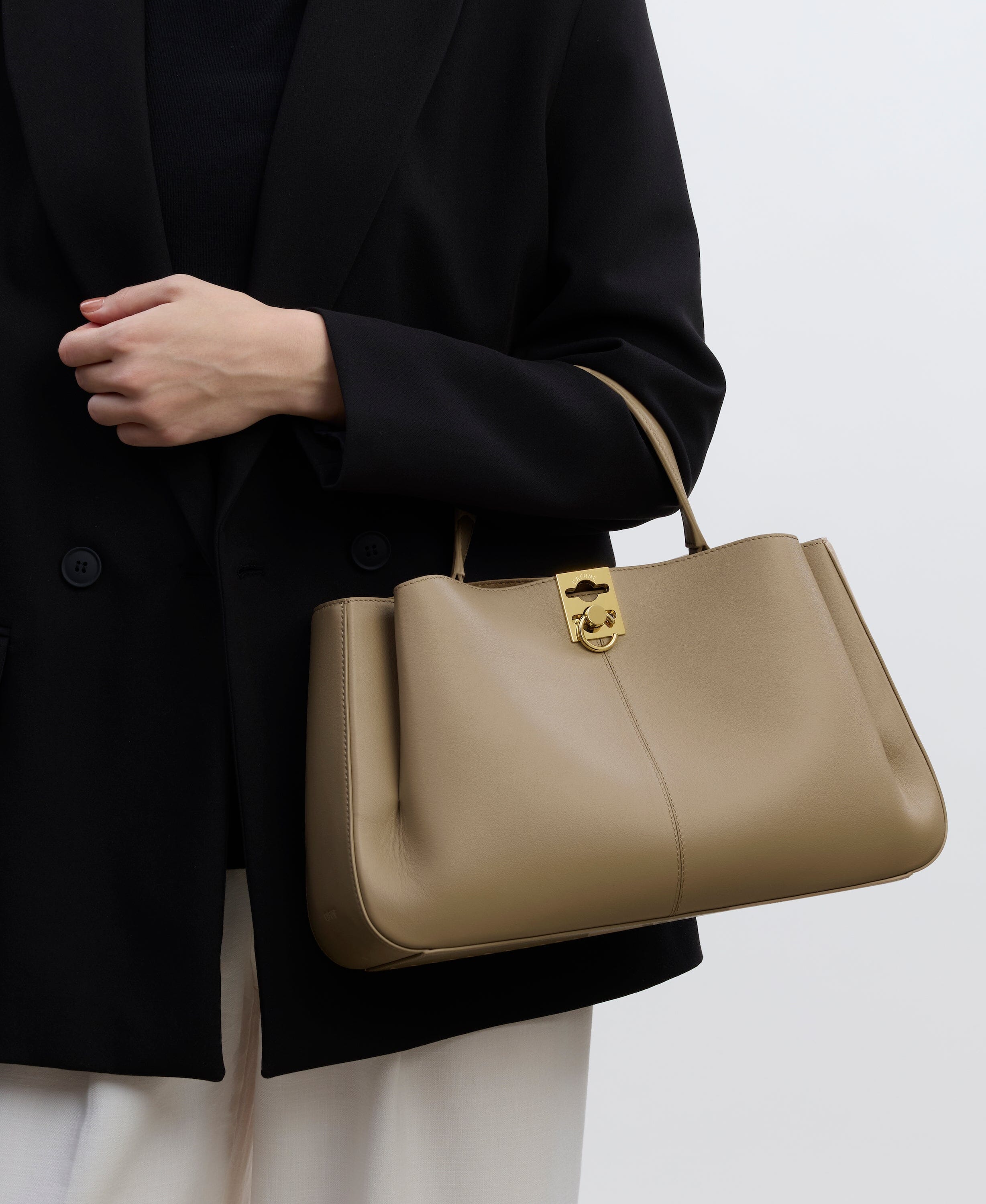 Cafuné - Cadence Bag - Silk