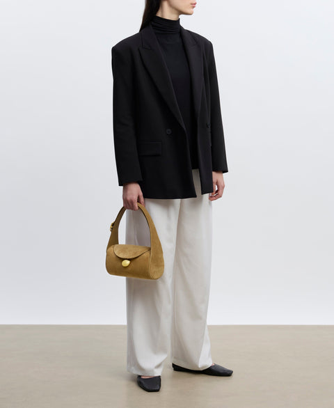Drop Duffel - Dawn(Suede) Handbags Cafuné 