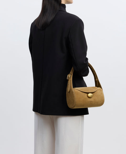 Drop Duffel - Dawn(Suede) Handbags Cafuné 