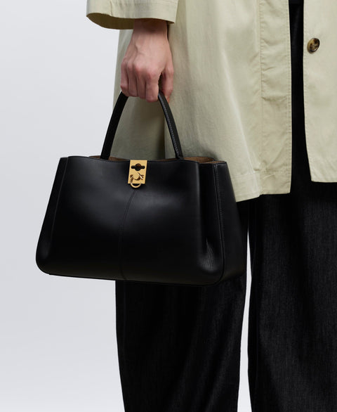 Cadence Bag - Black Handbags Cafuné 