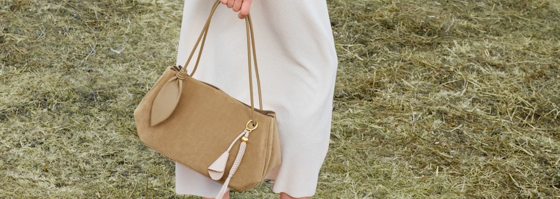 Cafuné - Ori Tote - Teak