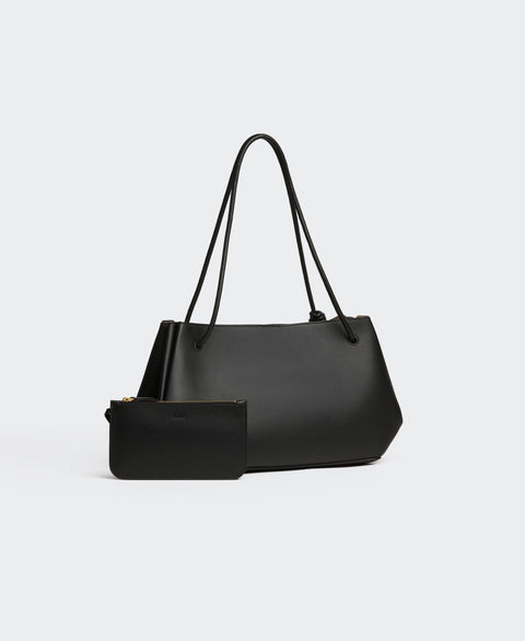 Ori Shoulder Bag - Black Handbags Cafuné 