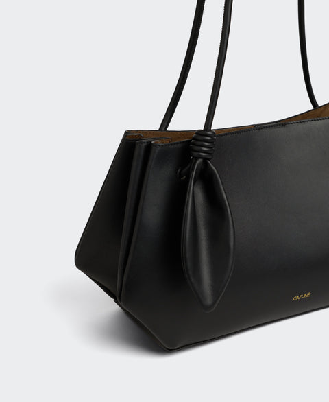 Ori Shoulder Bag - Black Handbags Cafuné 