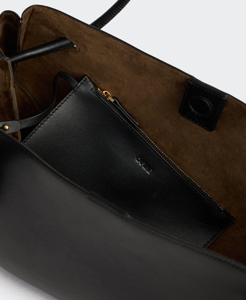 Ori Shoulder Bag - Black Handbags Cafuné 