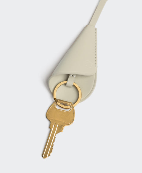 Bloom Key Holder - Oat Handbags Cafuné 