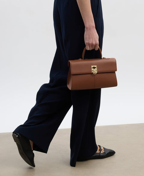 Medium Stance - Teak Handbags Cafuné 