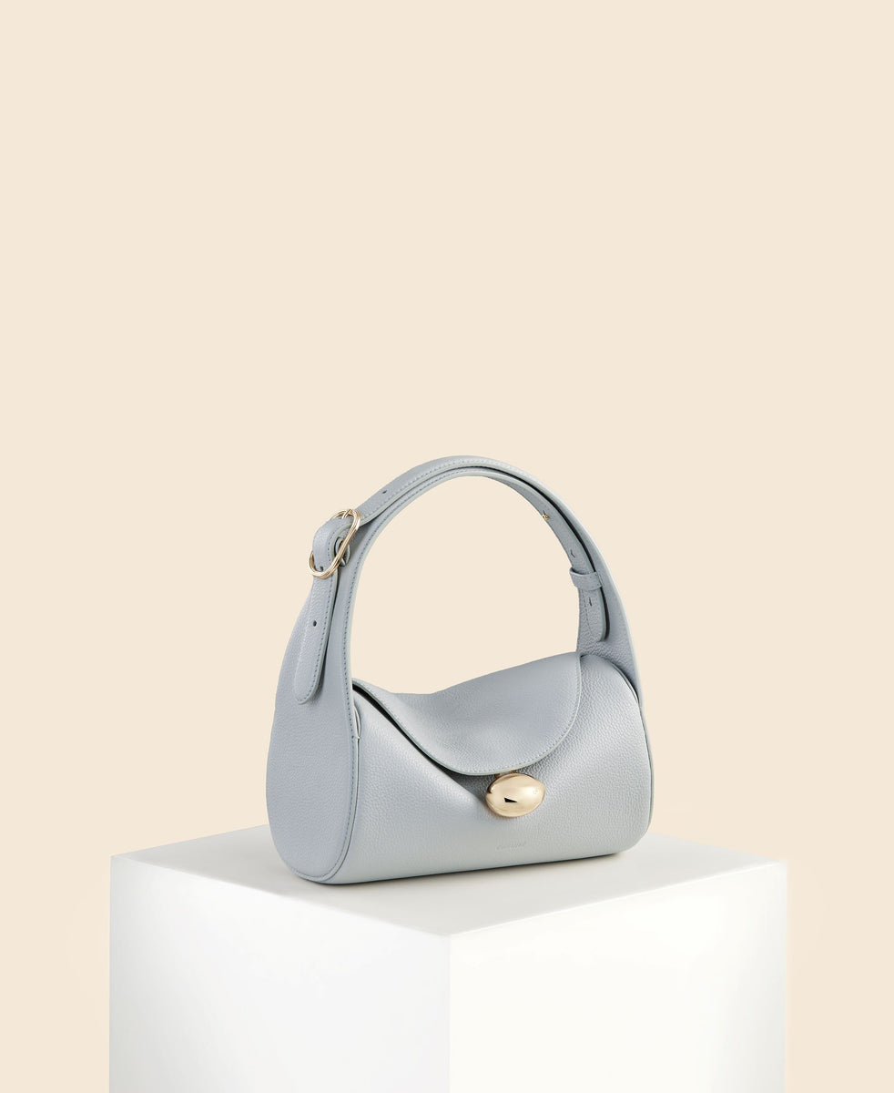 Drop Duffel - Steel Drop Duffel - Steel
