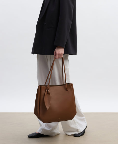 Ori Tote - Teak Handbags Cafuné 
