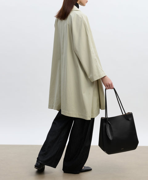 Ori Tote - Black Handbags Cafuné 