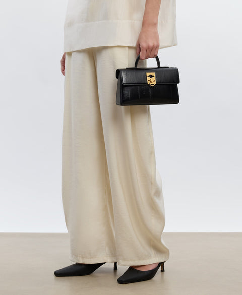 Stance Wallet - Black(Eel) Handbags Cafuné 