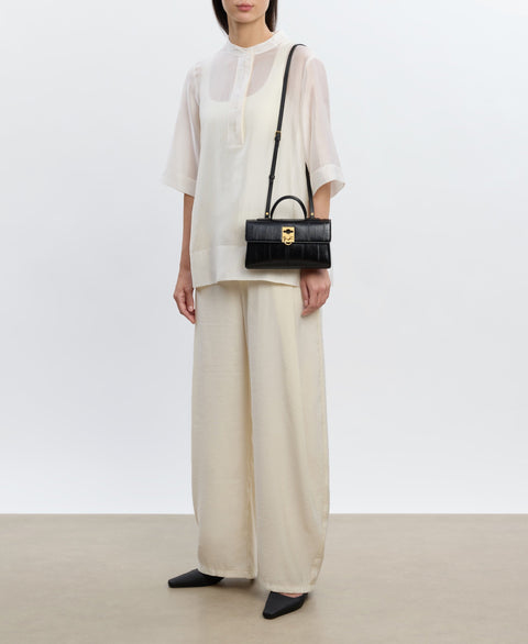 Stance Wallet - Black(Eel) Handbags Cafuné 