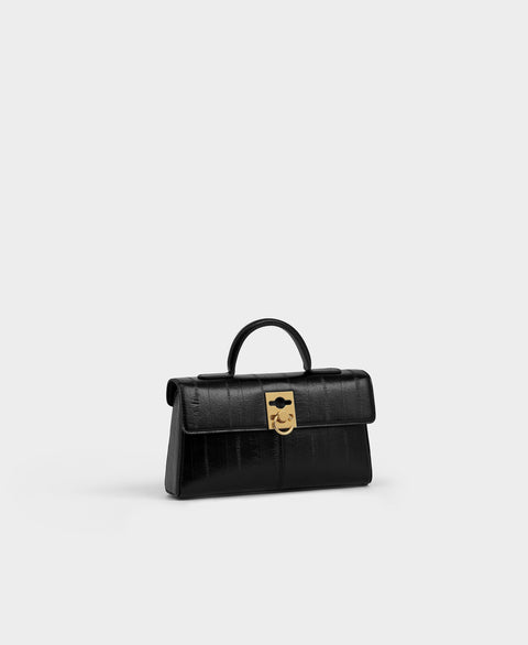 Stance Wallet - Black(Eel) Handbags Cafuné 