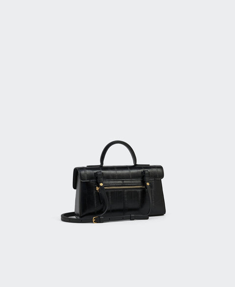 Stance Wallet - Black(Eel) Handbags Cafuné 