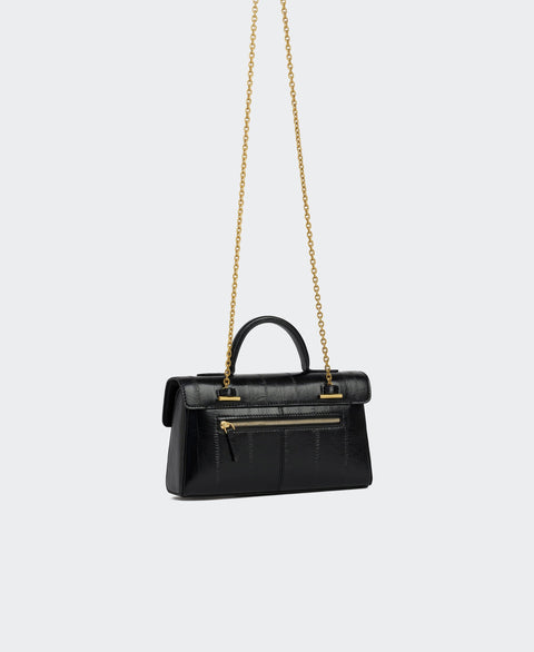 Stance Wallet - Black(Eel) Handbags Cafuné 