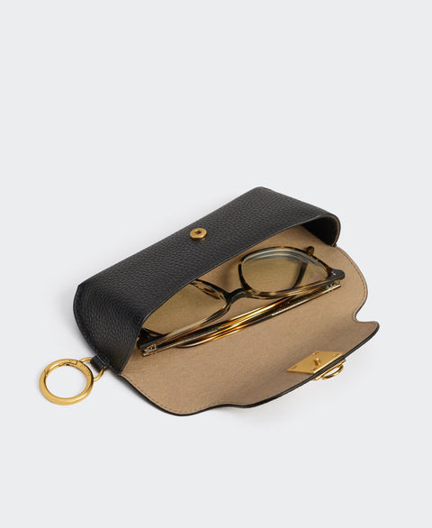 Stance Eyewear Case - Black Small Leather Goods Cafuné 
