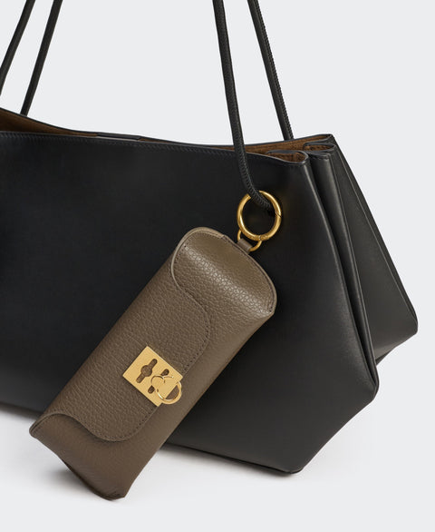 Stance Eyewear Case - Brownstone Small Leather Goods Cafuné 