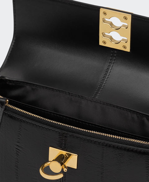Stance Wallet - Black(Eel) Handbags Cafuné 