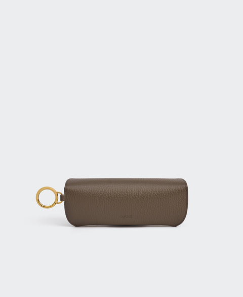 Stance Eyewear Case - Brownstone Small Leather Goods Cafuné 