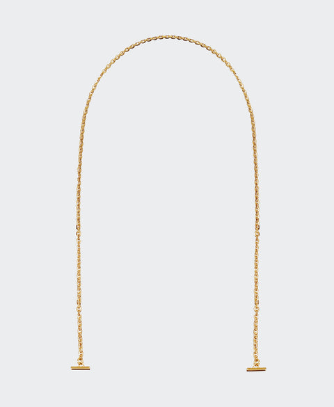 Shoulder Chain - Gold Wallet Chains Cafuné 