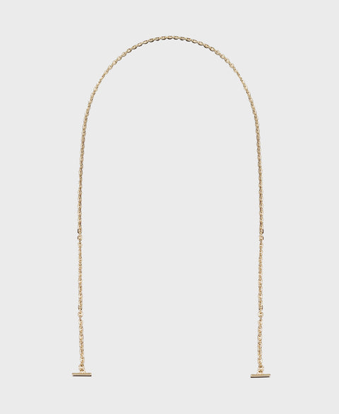Shoulder Chain - Gold Wallet Chains Cafuné 