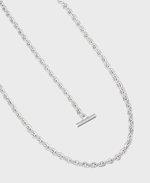Shoulder Chain - Silver Wallet Chains Cafuné 
