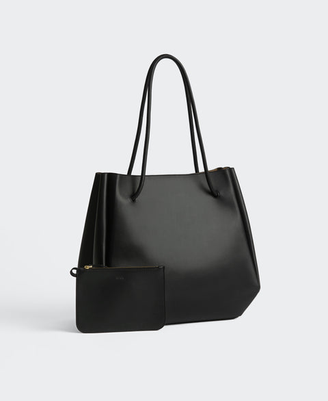 Ori Tote - Black Handbags Cafuné 