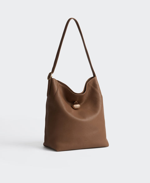 Drop Hobo - Mocha Handbags Cafuné 
