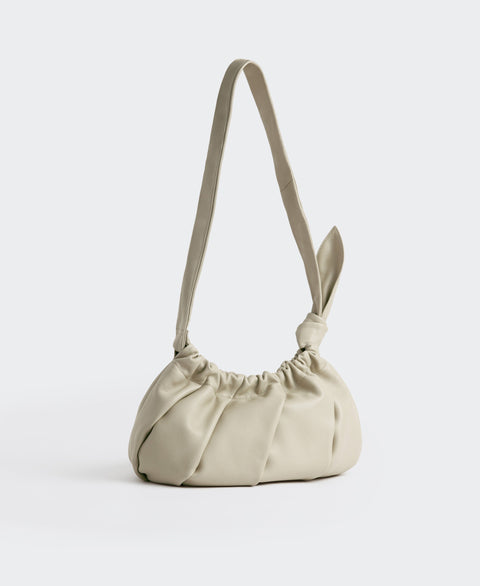 Soft Fold Bag - Oat Handbags Cafuné 