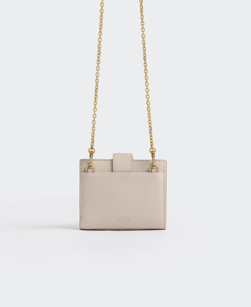 Cafuné - Stance Flap Wallet - Smoke