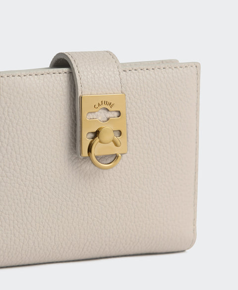 Stance Flap Wallet - Smoke Wallets & Money Clips Cafuné 