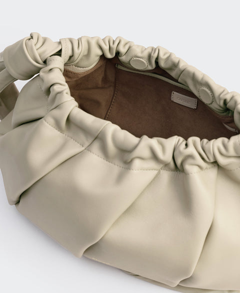 Soft Fold Bag - Oat Handbags Cafuné 