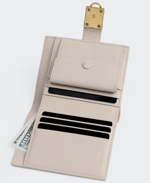 Stance Flap Wallet - Smoke Wallets & Money Clips Cafuné 