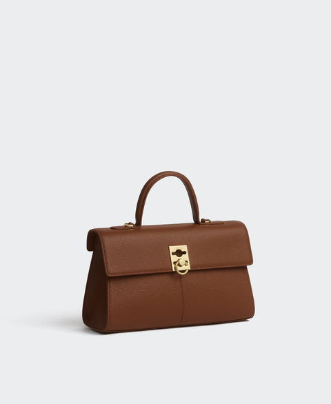 Medium Stance - Teak Handbags Cafuné 