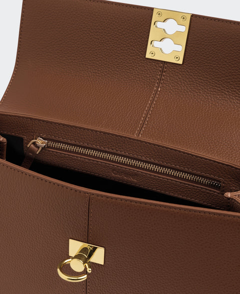 Medium Stance - Teak Handbags Cafuné 