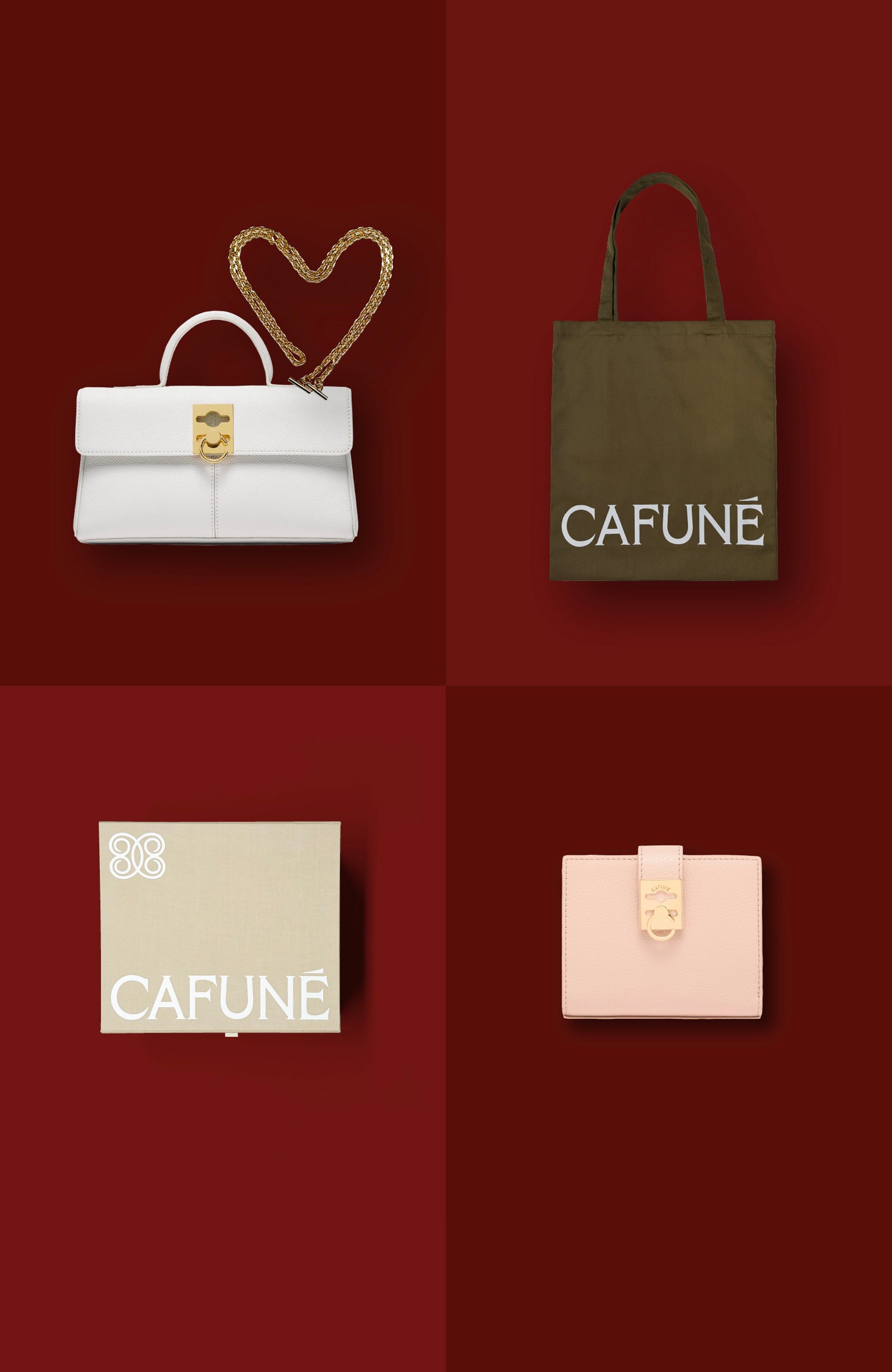 CAFUNÉ | Official Online Store | Modern Women Accessories – Cafuné