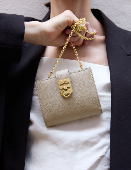 Cafuné カフネ - Stance Pod AirPodsケース - Mushroom